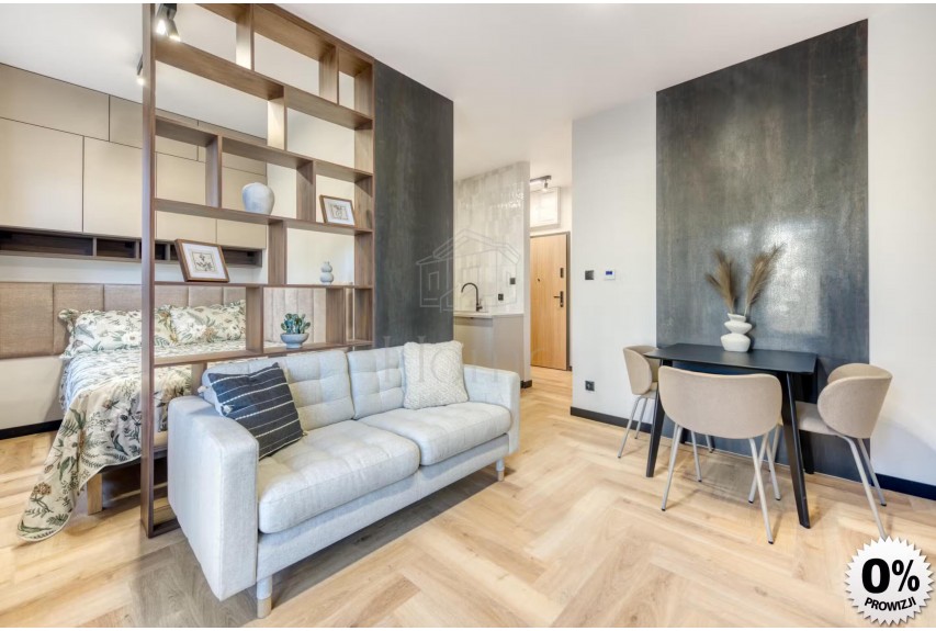 ł&oacute;dzkie, Ł&oacute;dź, Ł&oacute;dź-Śr&oacute;dmieście, Rewolucji 1905 r. 59B, Komfortowy apartament wykończony pod klucz