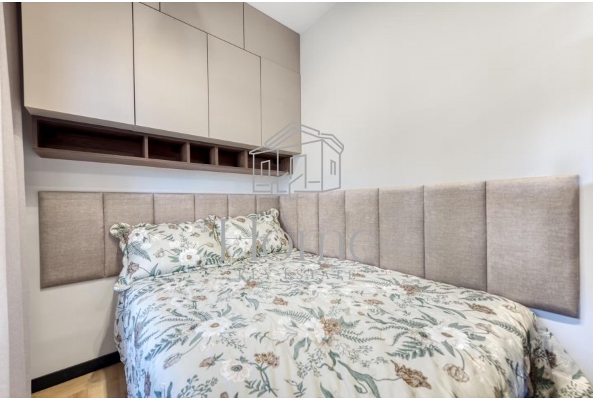Ł&oacute;dź, Ł&oacute;dź-Śr&oacute;dmieście, Rewolucji 1905 r. 59B, Komfortowy apartament wykończony pod klucz