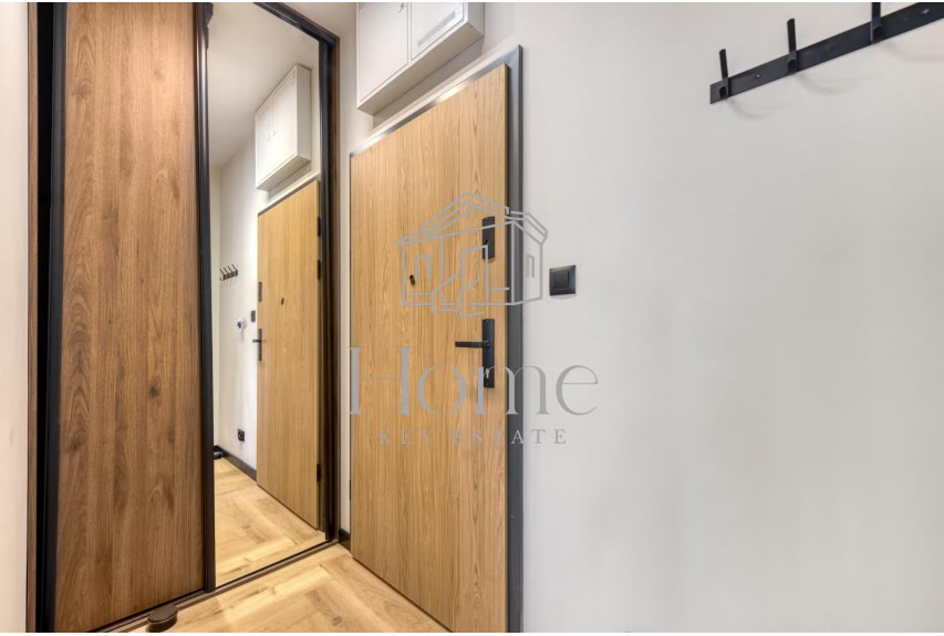 Ł&oacute;dź, Ł&oacute;dź-Śr&oacute;dmieście, Rewolucji 1905 r. 59B, Komfortowy apartament wykończony pod klucz