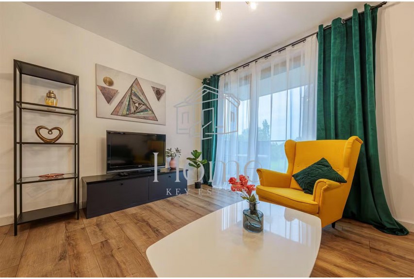 Gdańsk, Śr&oacute;dmieście, Sadowa, Słoneczny apartament nad Motławą ulica Sadowa