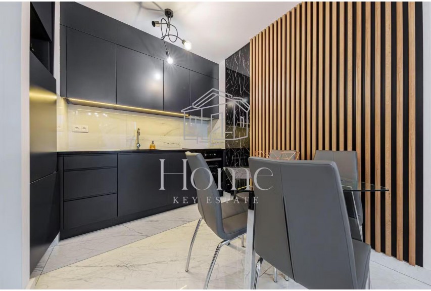Gdańsk, Śr&oacute;dmieście, Sadowa, Słoneczny apartament nad Motławą ulica Sadowa