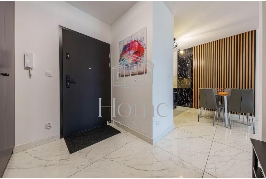 Gdańsk, Śr&oacute;dmieście, Sadowa, Słoneczny apartament nad Motławą ulica Sadowa