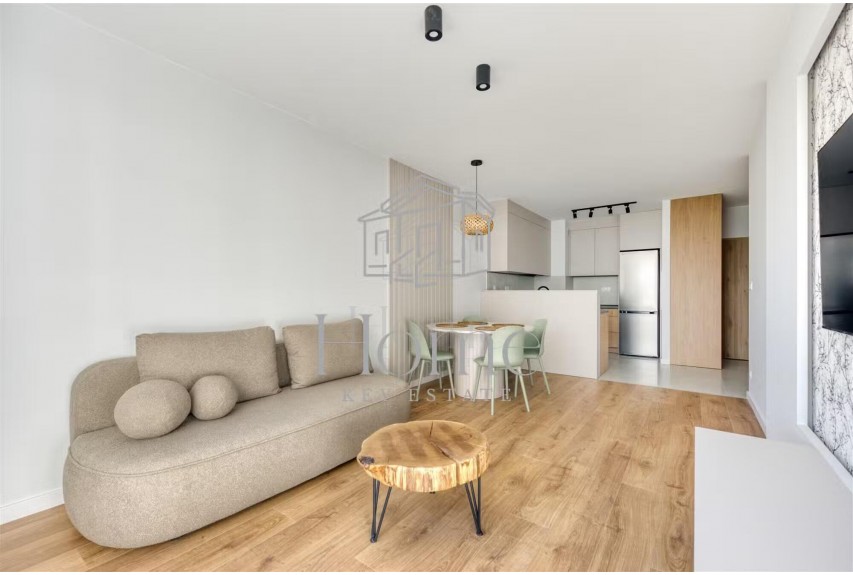 Ł&oacute;dź, Śr&oacute;dmieście, Piotrkowska, Nowoczesny, klimatyzowany apartament Piotrkowska 252