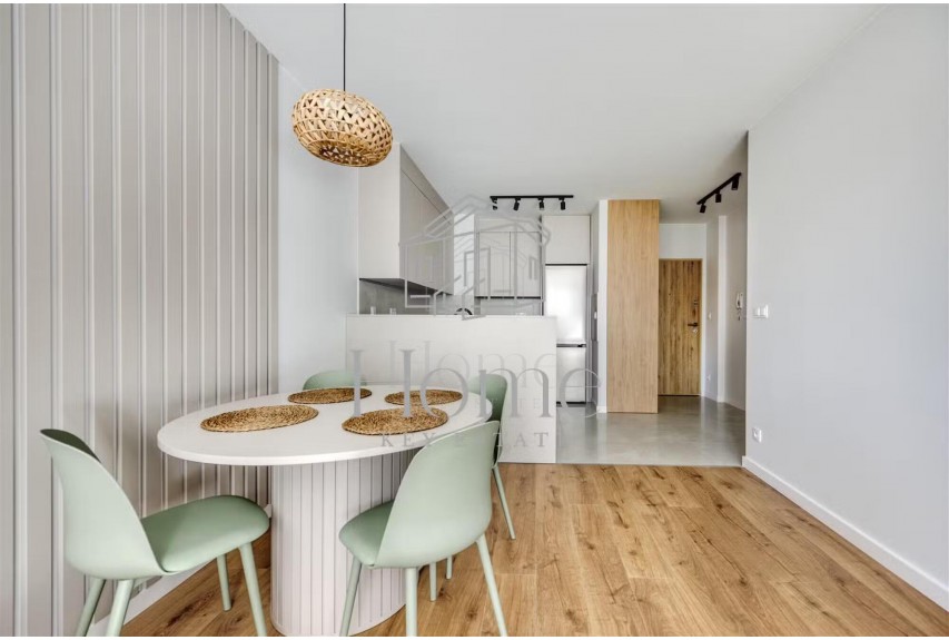 Ł&oacute;dź, Śr&oacute;dmieście, Piotrkowska, Nowoczesny, klimatyzowany apartament Piotrkowska 252