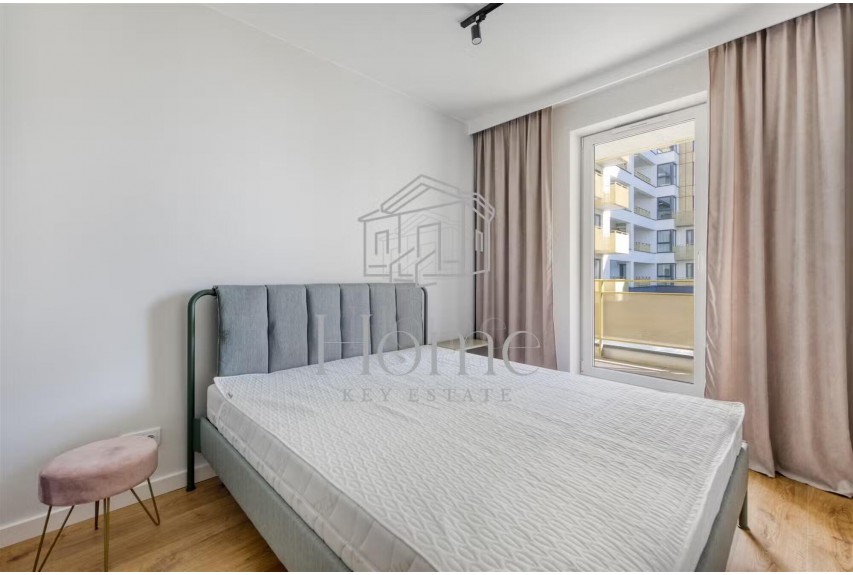 Ł&oacute;dź, Śr&oacute;dmieście, Piotrkowska, Nowoczesny, klimatyzowany apartament Piotrkowska 252