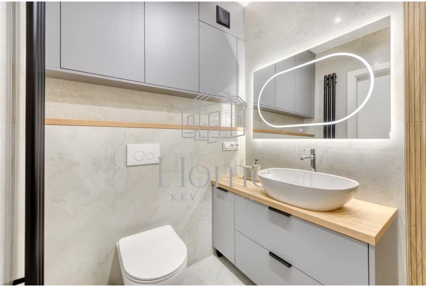 Ł&oacute;dź, Śr&oacute;dmieście, Piotrkowska, Nowoczesny, klimatyzowany apartament Piotrkowska 252