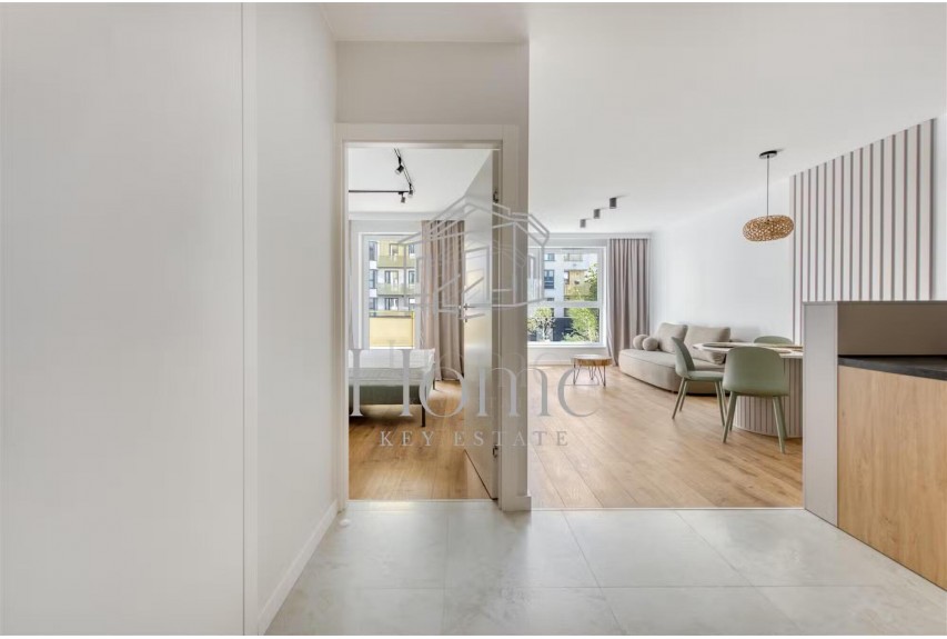 Ł&oacute;dź, Śr&oacute;dmieście, Piotrkowska, Nowoczesny, klimatyzowany apartament Piotrkowska 252