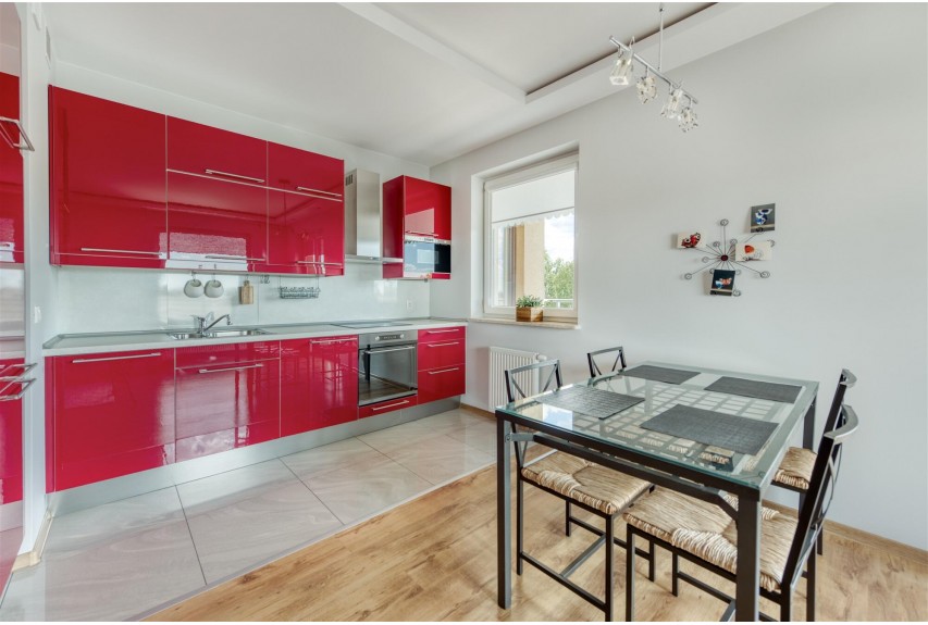 Ł&oacute;dź, Widzew, Olech&oacute;w, Ketlinga, Komfortowy, przestronny apartament Ketlinga