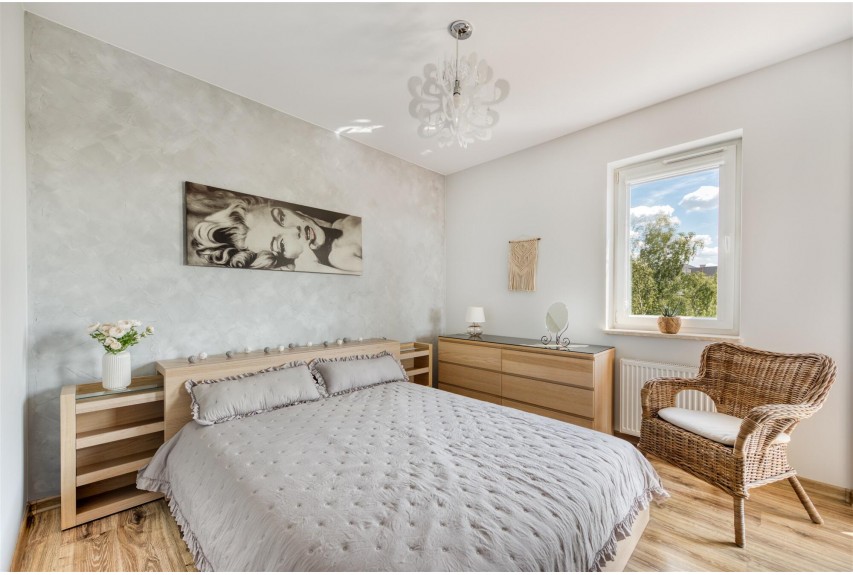 Ł&oacute;dź, Widzew, Olech&oacute;w, Ketlinga, Komfortowy, przestronny apartament Ketlinga