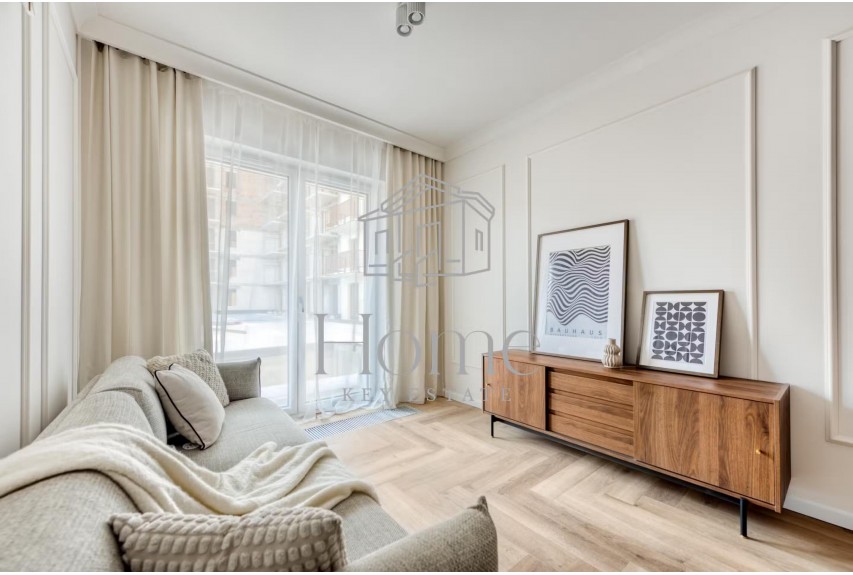 Ł&oacute;dź, Ł&oacute;dź-Śr&oacute;dmieście, Rewolucji 1905 r. 59B, Wykończony pod klucz elegancki apartament w centrum Łodzi