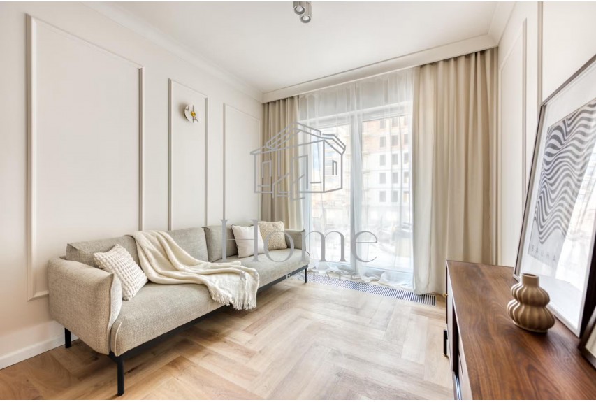 Ł&oacute;dź, Ł&oacute;dź-Śr&oacute;dmieście, Rewolucji 1905 r. 59B, Wykończony pod klucz elegancki apartament w centrum Łodzi