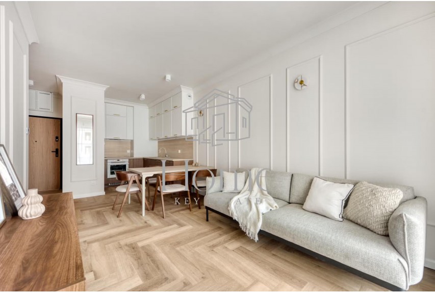 Ł&oacute;dź, Ł&oacute;dź-Śr&oacute;dmieście, Rewolucji 1905 r. 59B, Wykończony pod klucz elegancki apartament w centrum Łodzi