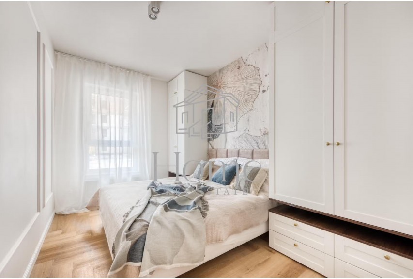 Ł&oacute;dź, Ł&oacute;dź-Śr&oacute;dmieście, Rewolucji 1905 r. 59B, Wykończony pod klucz elegancki apartament w centrum Łodzi