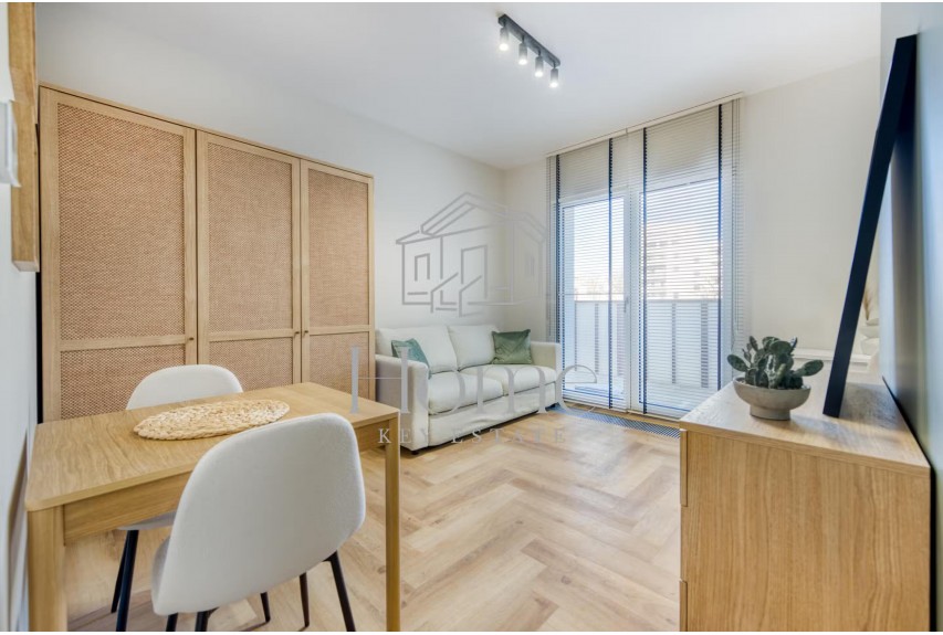 Ł&oacute;dź, Ł&oacute;dź-Śr&oacute;dmieście, Rewolucji 1905 r. 59B, Apartament w świetnej lokalizacji wykończony pod klucz