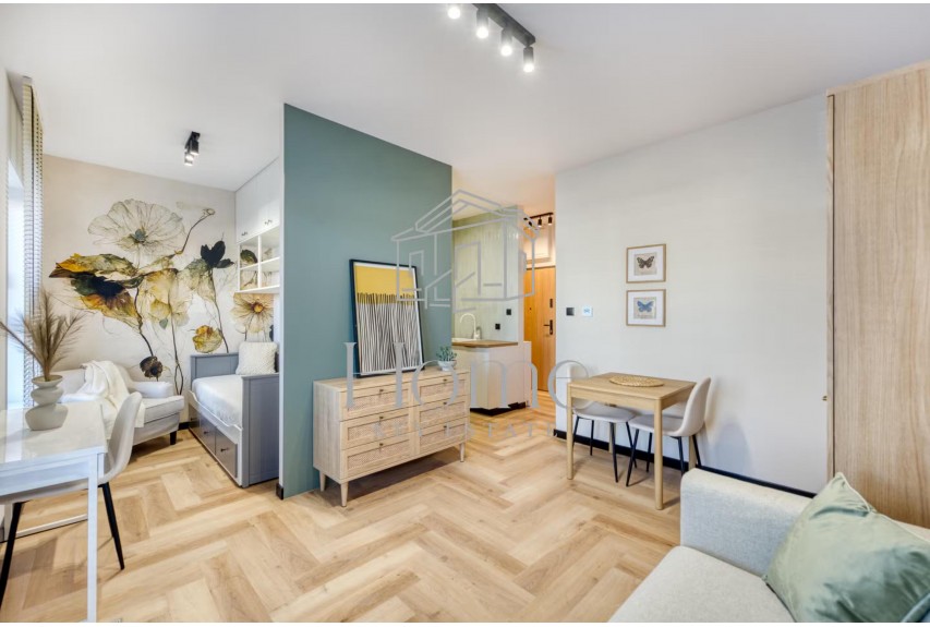 Ł&oacute;dź, Ł&oacute;dź-Śr&oacute;dmieście, Rewolucji 1905 r. 59B, Apartament w świetnej lokalizacji wykończony pod klucz