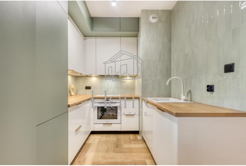 Ł&oacute;dź, Ł&oacute;dź-Śr&oacute;dmieście, Rewolucji 1905 r. 59B, Apartament w świetnej lokalizacji wykończony pod klucz