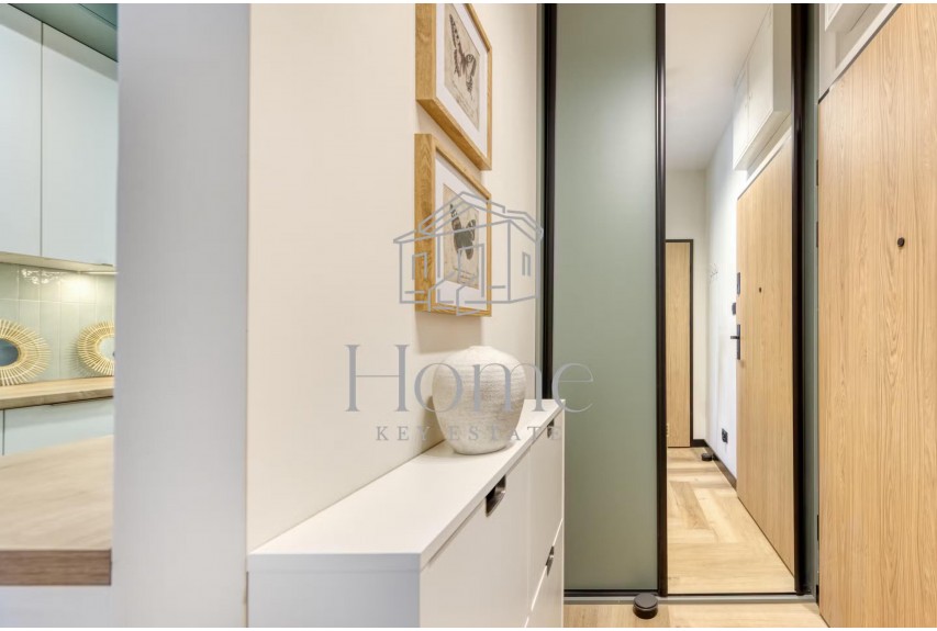 Ł&oacute;dź, Ł&oacute;dź-Śr&oacute;dmieście, Rewolucji 1905 r. 59B, Apartament w świetnej lokalizacji wykończony pod klucz
