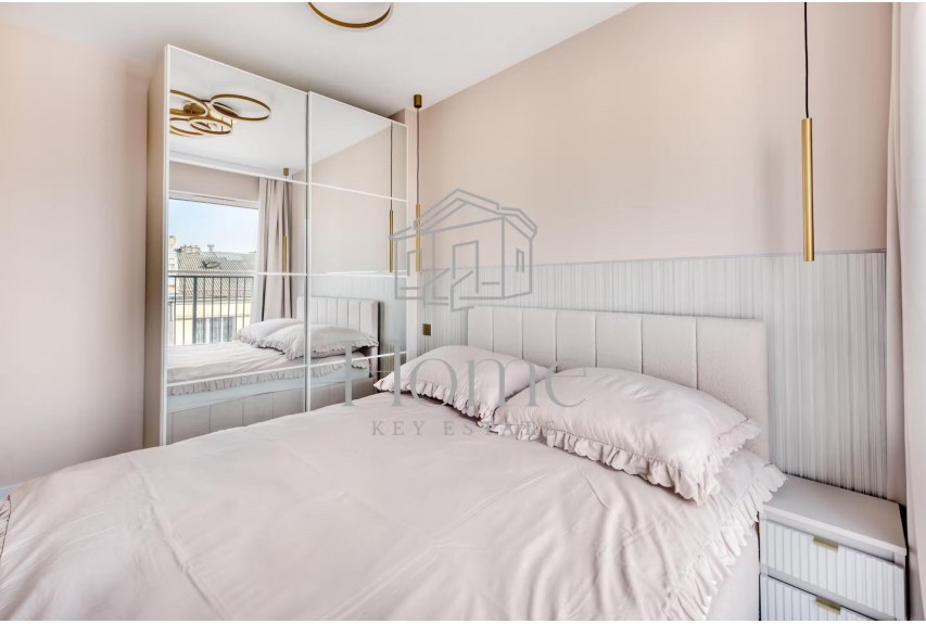 Ł&oacute;dź, Ł&oacute;dź-Śr&oacute;dmieście, Nowoczesny apartament do pierwszego zamieszkania