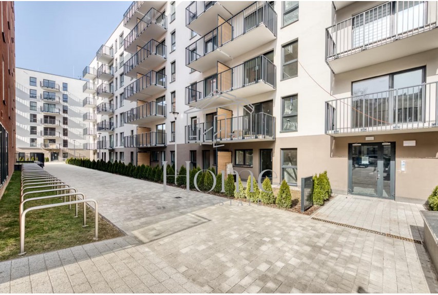 Ł&oacute;dź, Ł&oacute;dź-Śr&oacute;dmieście, Nowoczesny apartament do pierwszego zamieszkania
