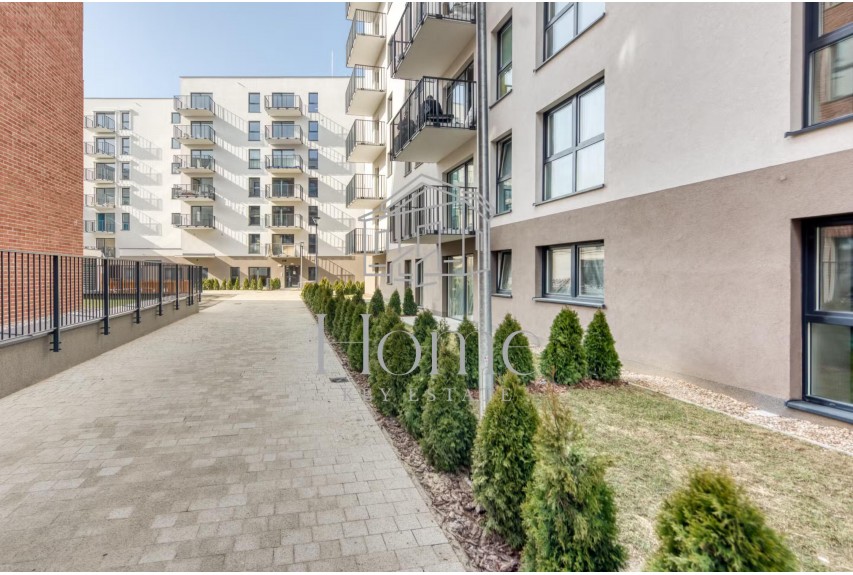 Ł&oacute;dź, Ł&oacute;dź-Śr&oacute;dmieście, Nowoczesny apartament do pierwszego zamieszkania