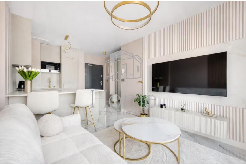 Ł&oacute;dź, Ł&oacute;dź-Śr&oacute;dmieście, Nowoczesny apartament do pierwszego zamieszkania