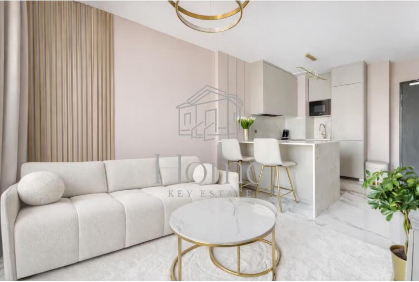 Ł&oacute;dź, Ł&oacute;dź-Śr&oacute;dmieście, Nowoczesny apartament do pierwszego zamieszkania