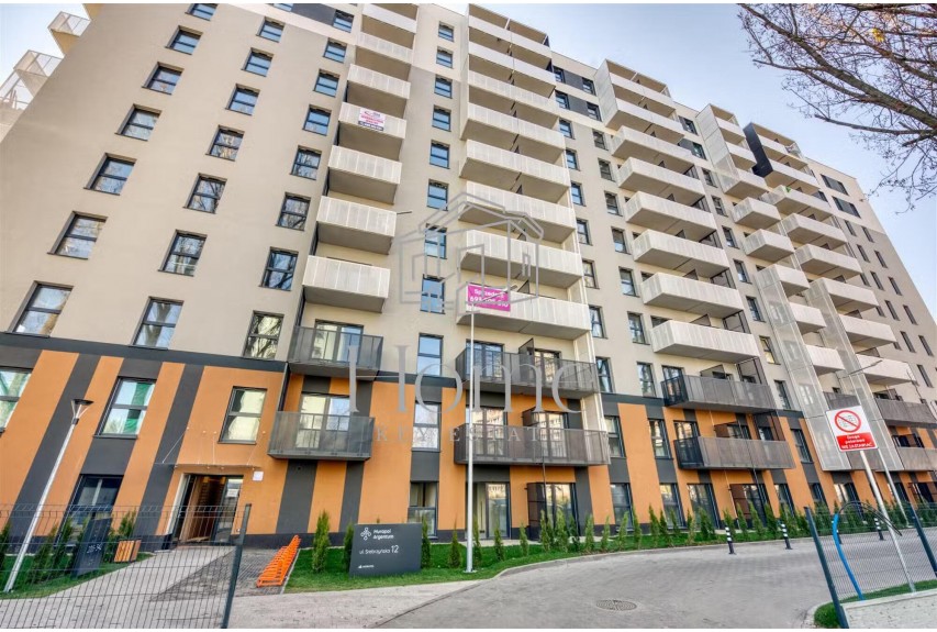Ł&oacute;dź, Polesie, Srebrzyńska, Mieszkanie na sprzedaż