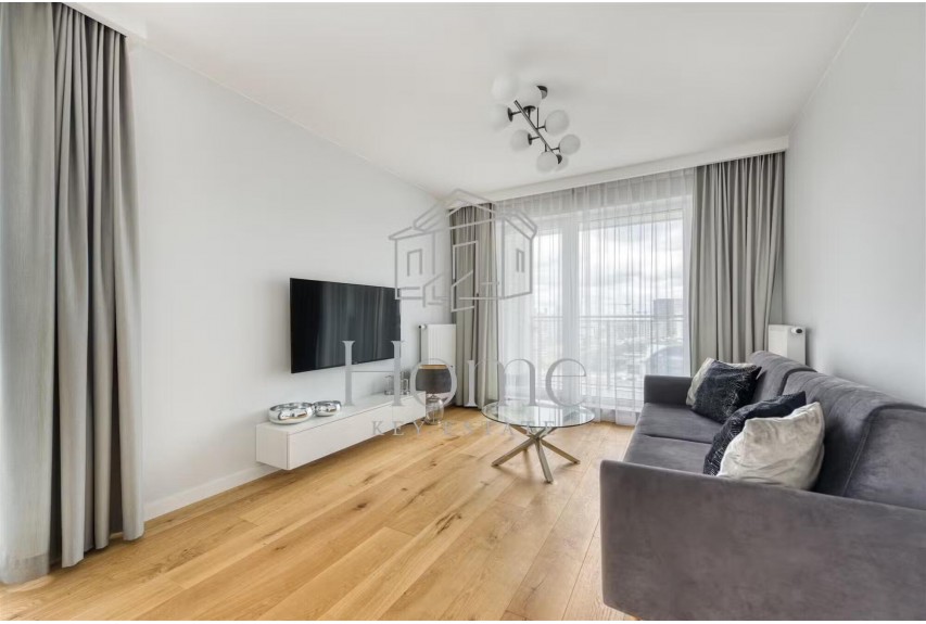 ł&oacute;dzkie, Ł&oacute;dź, Śr&oacute;dmieście, Tramwajowa, Apartament z pięknym widokiem w inwestycji Primo