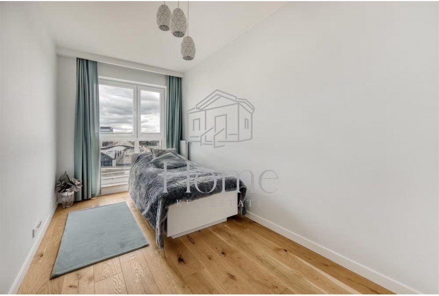 Ł&oacute;dź, Śr&oacute;dmieście, Tramwajowa, Apartament z pięknym widokiem w inwestycji Primo
