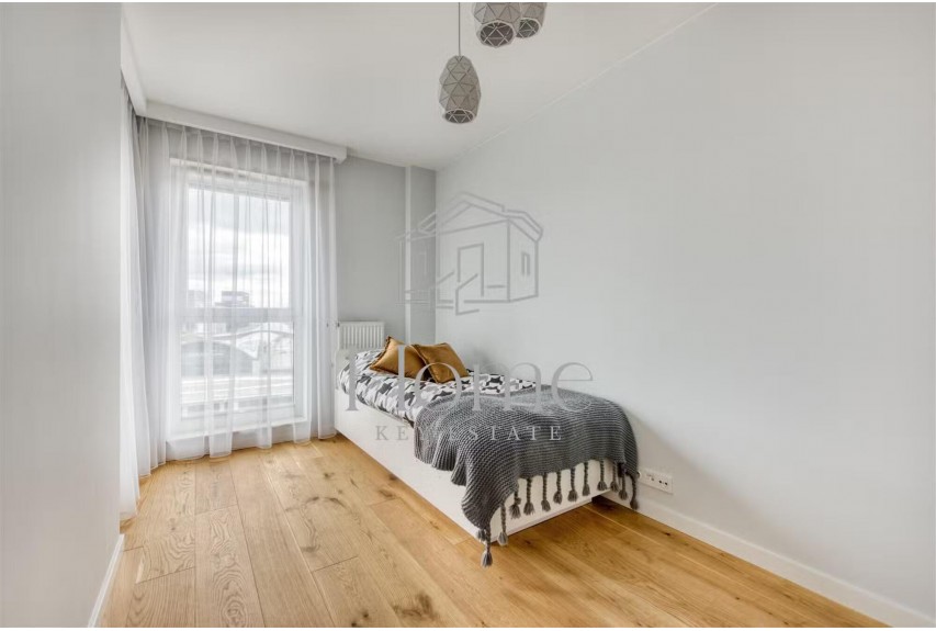 Ł&oacute;dź, Śr&oacute;dmieście, Tramwajowa, Apartament z pięknym widokiem w inwestycji Primo