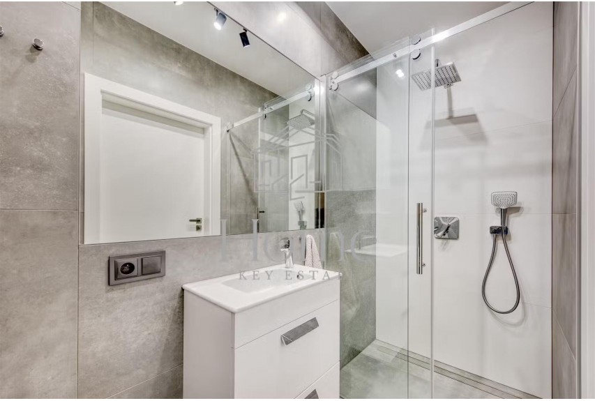 Ł&oacute;dź, Śr&oacute;dmieście, Tramwajowa, Apartament z pięknym widokiem w inwestycji Primo