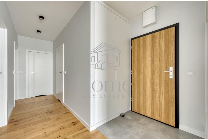 Ł&oacute;dź, Śr&oacute;dmieście, Tramwajowa, Apartament z pięknym widokiem w inwestycji Primo