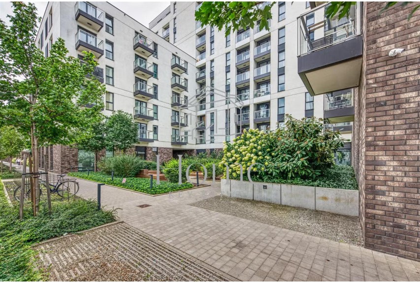 Ł&oacute;dź, Śr&oacute;dmieście, Tramwajowa, Apartament z pięknym widokiem w inwestycji Primo