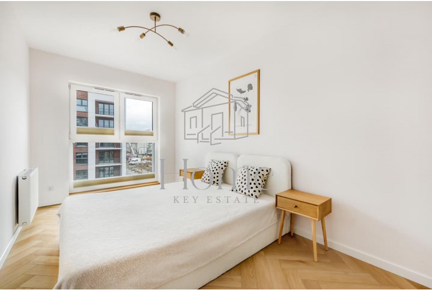 Ł&oacute;dź, Ł&oacute;dź-Śr&oacute;dmieście, Tuwima, Nowoczesny apartament do pierwszego zamieszkania Tuwima 88