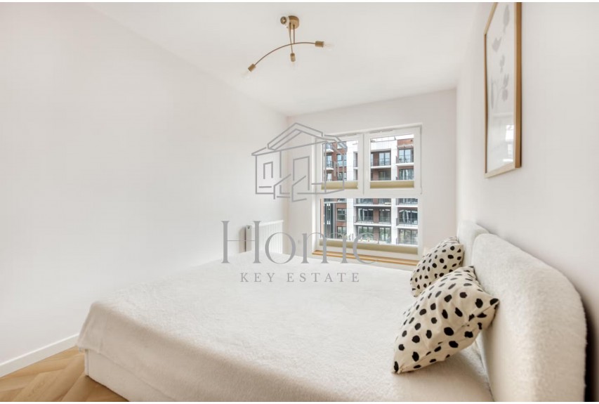 Ł&oacute;dź, Ł&oacute;dź-Śr&oacute;dmieście, Tuwima, Nowoczesny apartament do pierwszego zamieszkania Tuwima 88