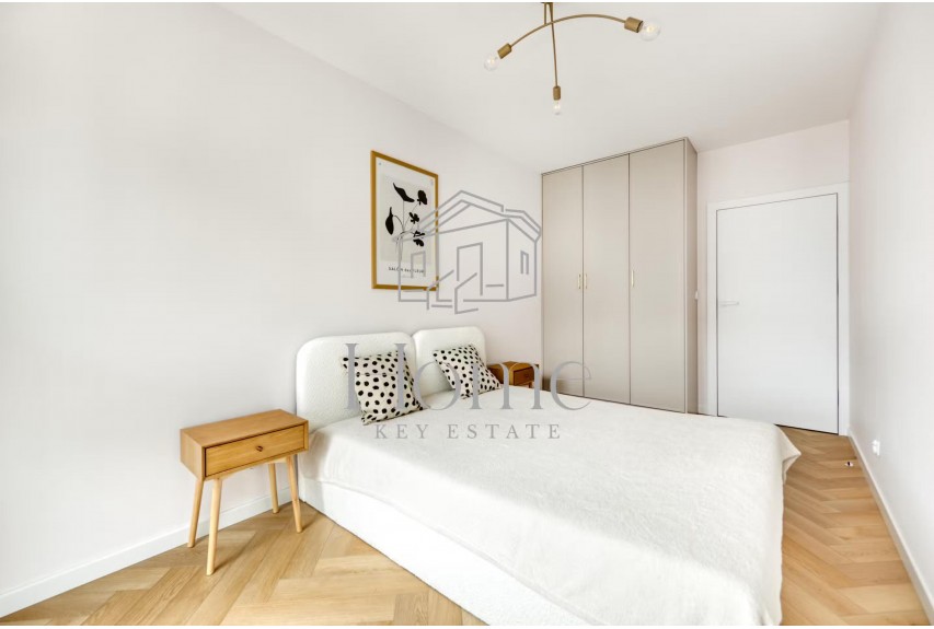 Ł&oacute;dź, Ł&oacute;dź-Śr&oacute;dmieście, Tuwima, Nowoczesny apartament do pierwszego zamieszkania Tuwima 88