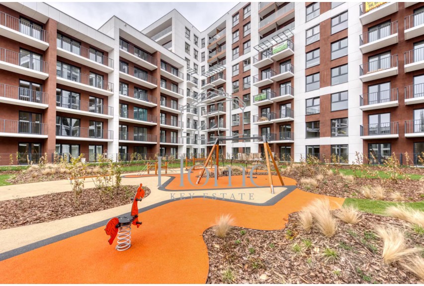 Ł&oacute;dź, Ł&oacute;dź-Śr&oacute;dmieście, Tuwima, Nowoczesny apartament do pierwszego zamieszkania Tuwima 88