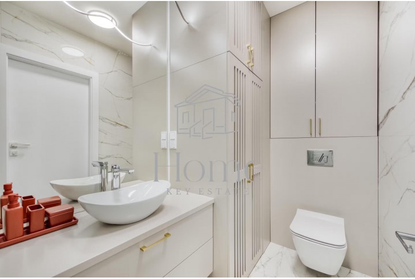 Ł&oacute;dź, Ł&oacute;dź-Śr&oacute;dmieście, Tuwima, Nowoczesny apartament do pierwszego zamieszkania Tuwima 88