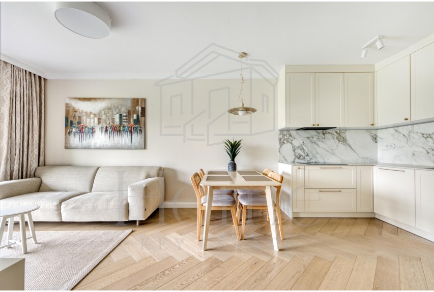 Ł&oacute;dź, Ł&oacute;dź-Bałuty, Rybacka, Klimatyzowany apartament w  prestiżowej lokalizacji
