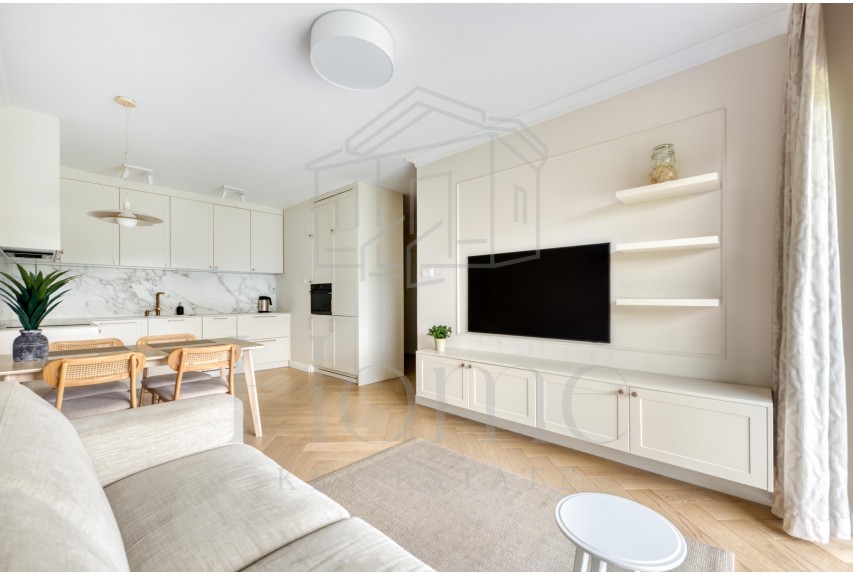 Ł&oacute;dź, Ł&oacute;dź-Bałuty, Rybacka, Klimatyzowany apartament w  prestiżowej lokalizacji