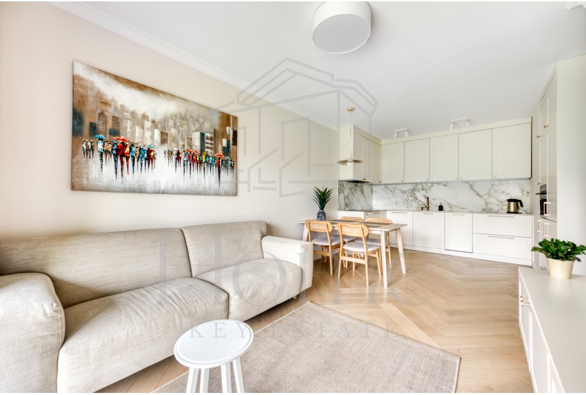 Ł&oacute;dź, Ł&oacute;dź-Bałuty, Rybacka, Klimatyzowany apartament w  prestiżowej lokalizacji