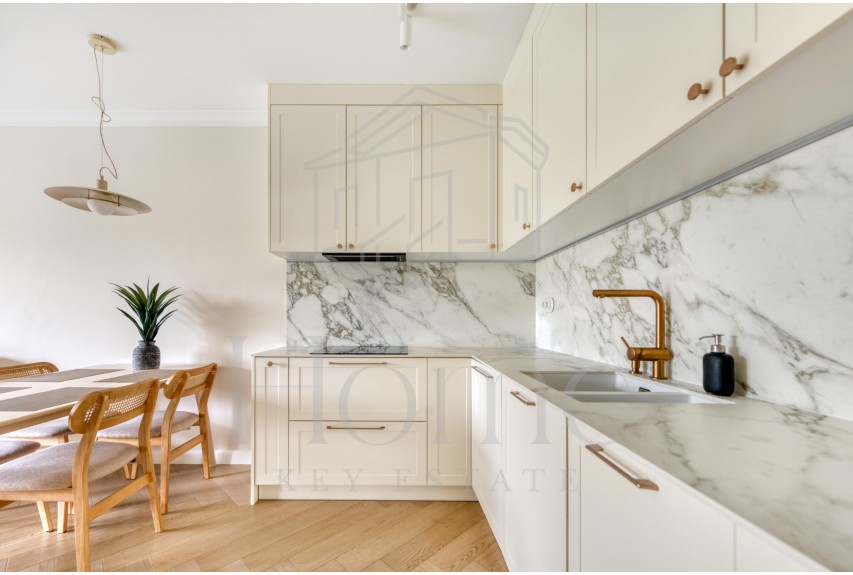 Ł&oacute;dź, Ł&oacute;dź-Bałuty, Rybacka, Klimatyzowany apartament w  prestiżowej lokalizacji