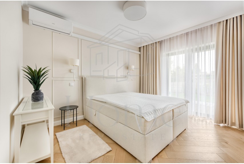 Ł&oacute;dź, Ł&oacute;dź-Bałuty, Rybacka, Klimatyzowany apartament w  prestiżowej lokalizacji