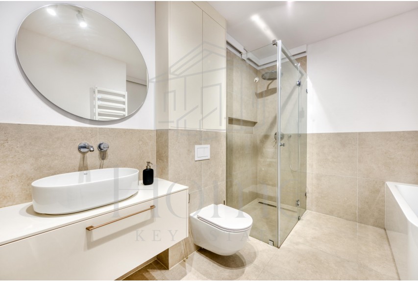 Ł&oacute;dź, Ł&oacute;dź-Bałuty, Rybacka, Klimatyzowany apartament w  prestiżowej lokalizacji
