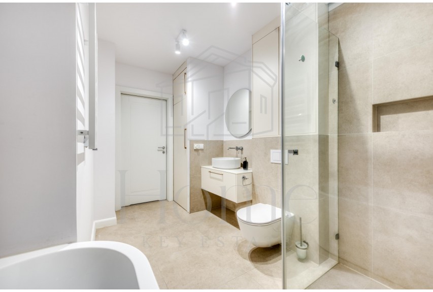 Ł&oacute;dź, Ł&oacute;dź-Bałuty, Rybacka, Klimatyzowany apartament w  prestiżowej lokalizacji