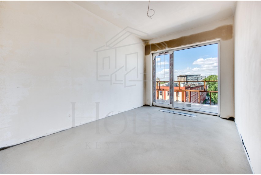 Ł&oacute;dź, Ł&oacute;dź-Śr&oacute;dmieście, Rewolucji 1905 r. 59B, Apartament premium w cetrum Łodzi z tarasem 50 m2