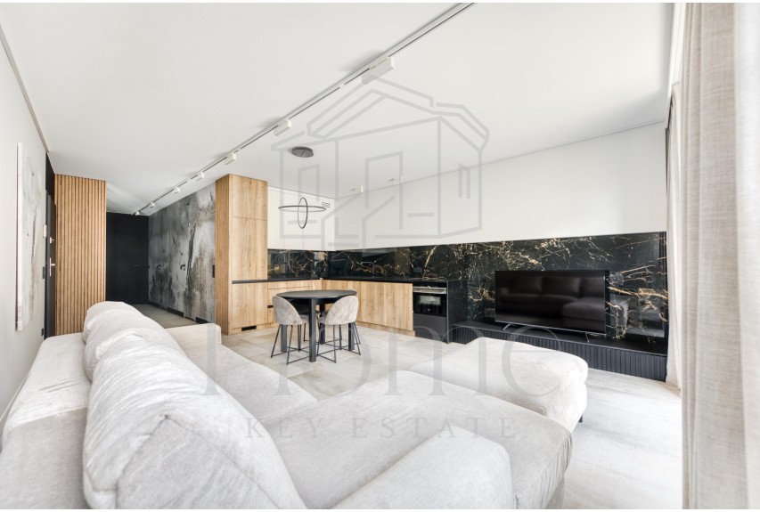 Ł&oacute;dź, Ł&oacute;dź-Śr&oacute;dmieście, Milionowa, Nowoczesny apartament na osiedlu Fuzja