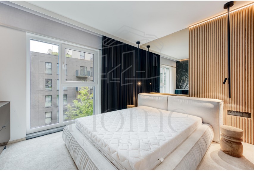 Ł&oacute;dź, Ł&oacute;dź-Śr&oacute;dmieście, Milionowa, Nowoczesny apartament na osiedlu Fuzja