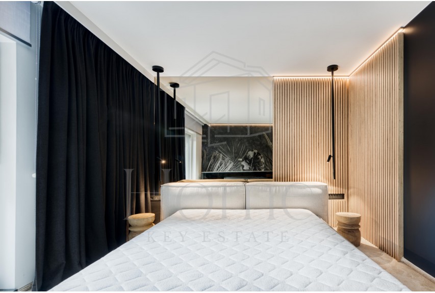 Ł&oacute;dź, Ł&oacute;dź-Śr&oacute;dmieście, Milionowa, Nowoczesny apartament na osiedlu Fuzja