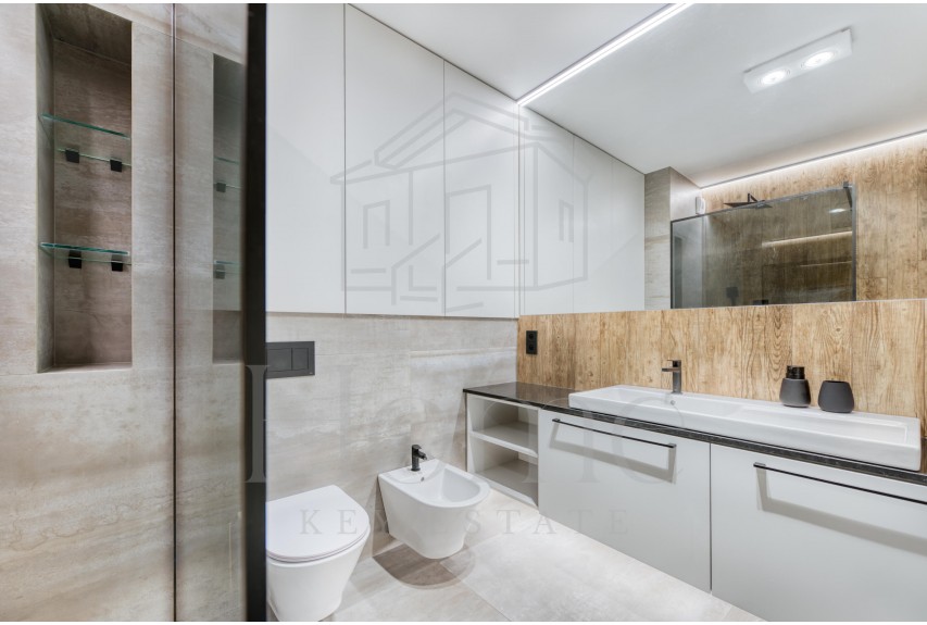 Ł&oacute;dź, Ł&oacute;dź-Śr&oacute;dmieście, Milionowa, Nowoczesny apartament na osiedlu Fuzja